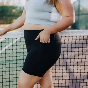 Baseline Shorts (5 in. inseam) - Black