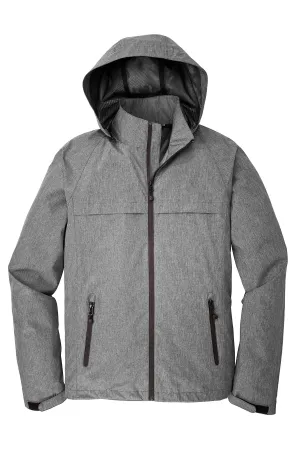 BCPS Building Security Rain Jacket (J333)