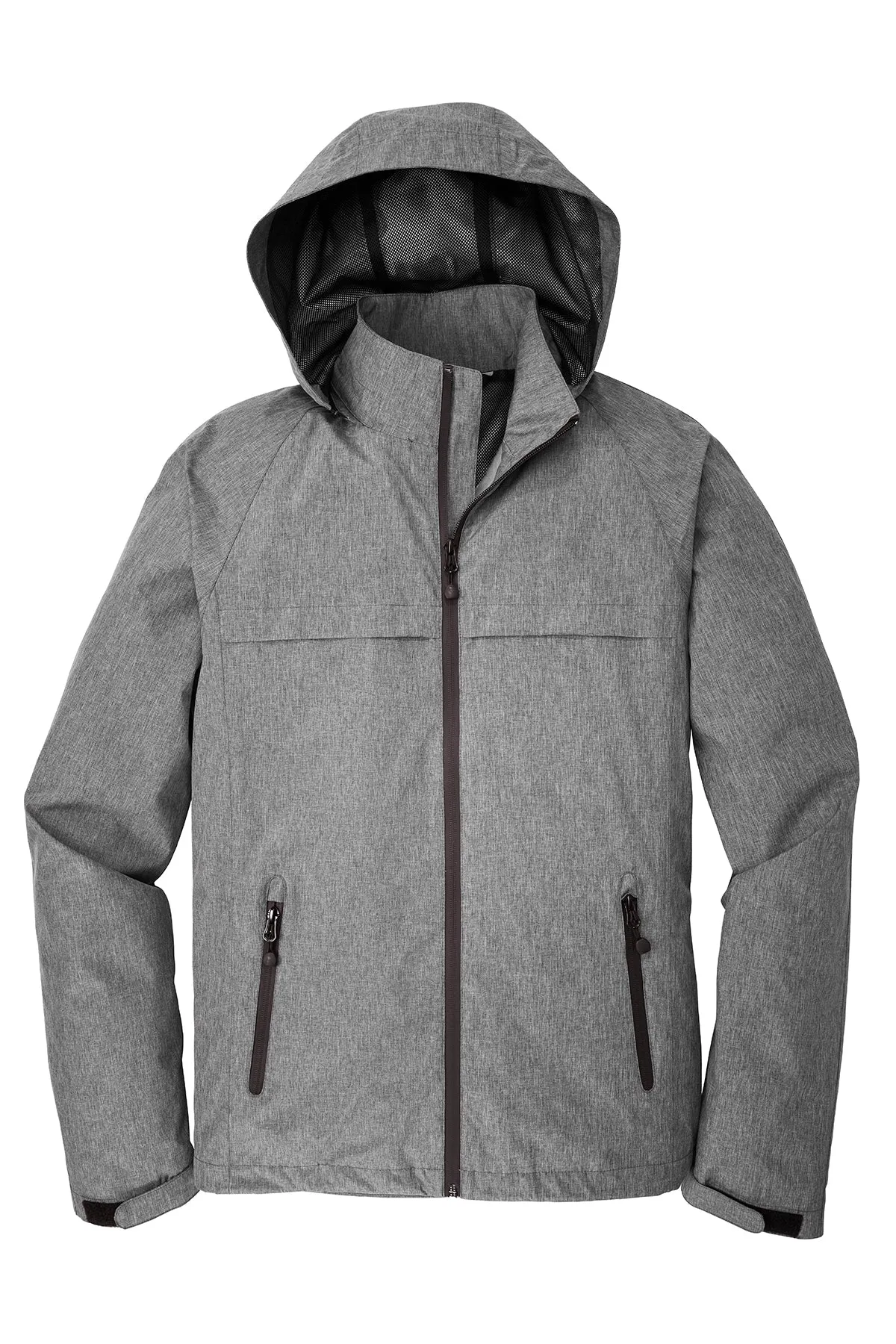 BCPS Building Security Rain Jacket (J333)