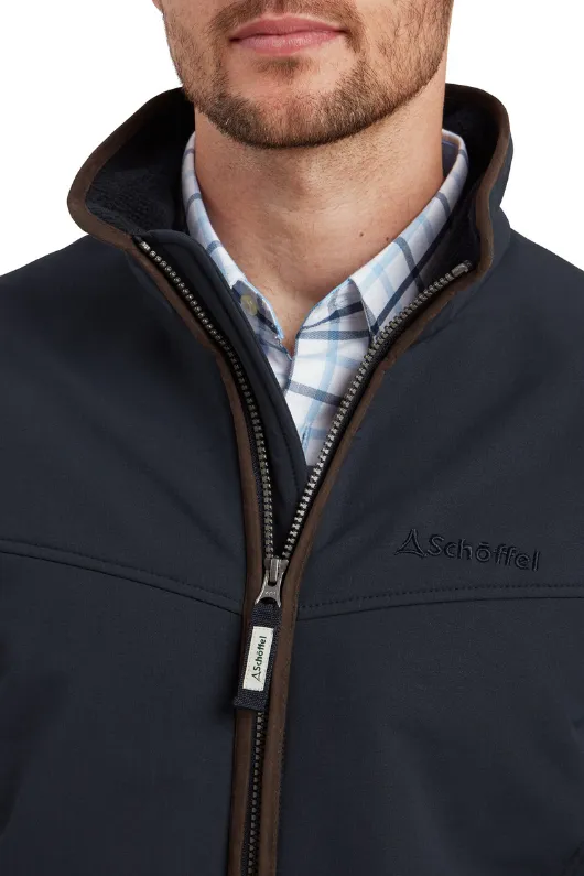 Burrough Jacket
