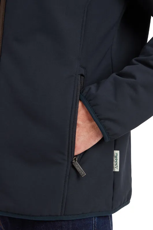 Burrough Jacket