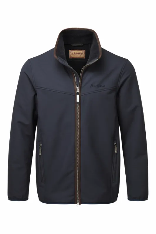 Burrough Jacket