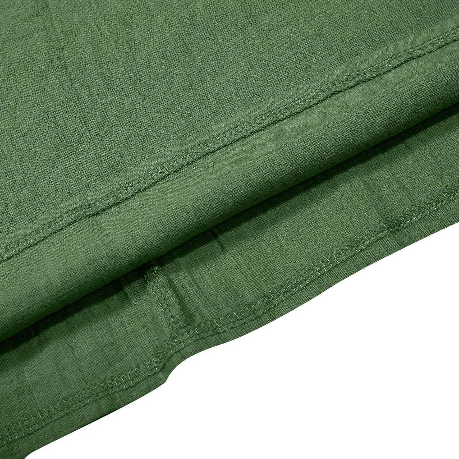 Cotton Linen Maxi Skirts for Women 2025 Summer Drawstring Low Rise A-Line Skirts Casual Loose Flowy Long Beach Skirt