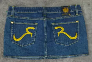CR2275 Y2K Denim Skirts - 10 Pcs