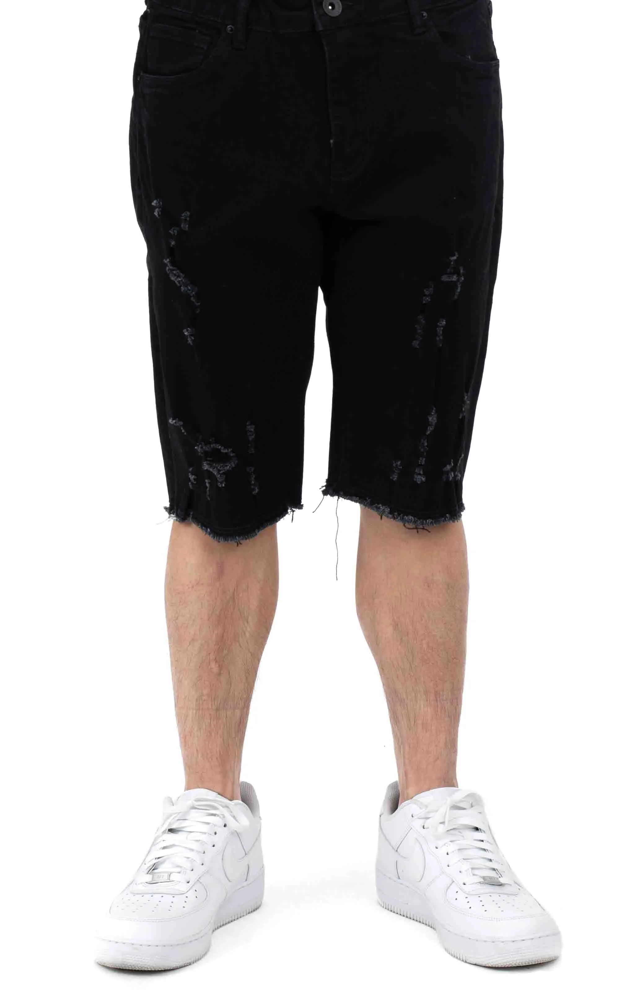 (CRYSPSP221-127) Atlantic Short - Jet Black