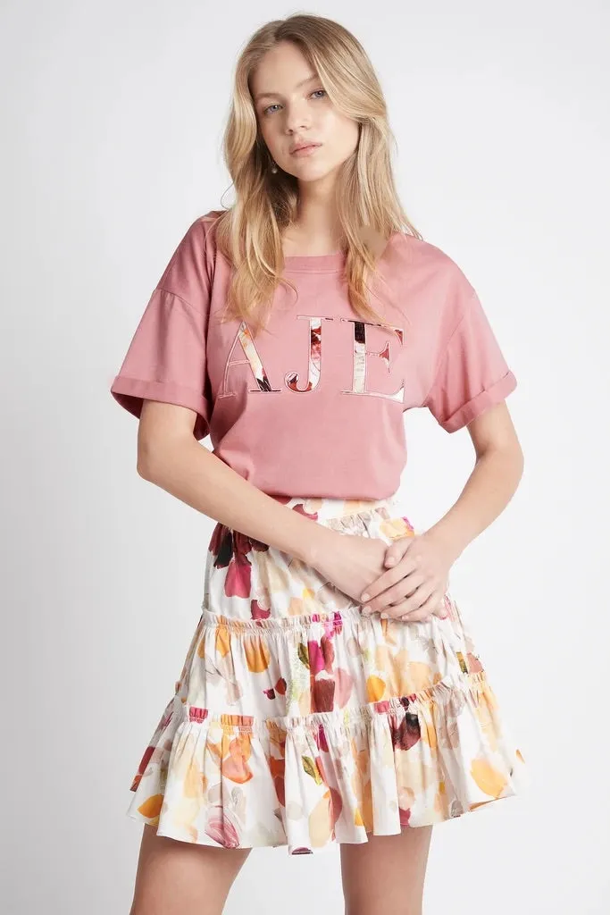 Dassia Mini Skirt