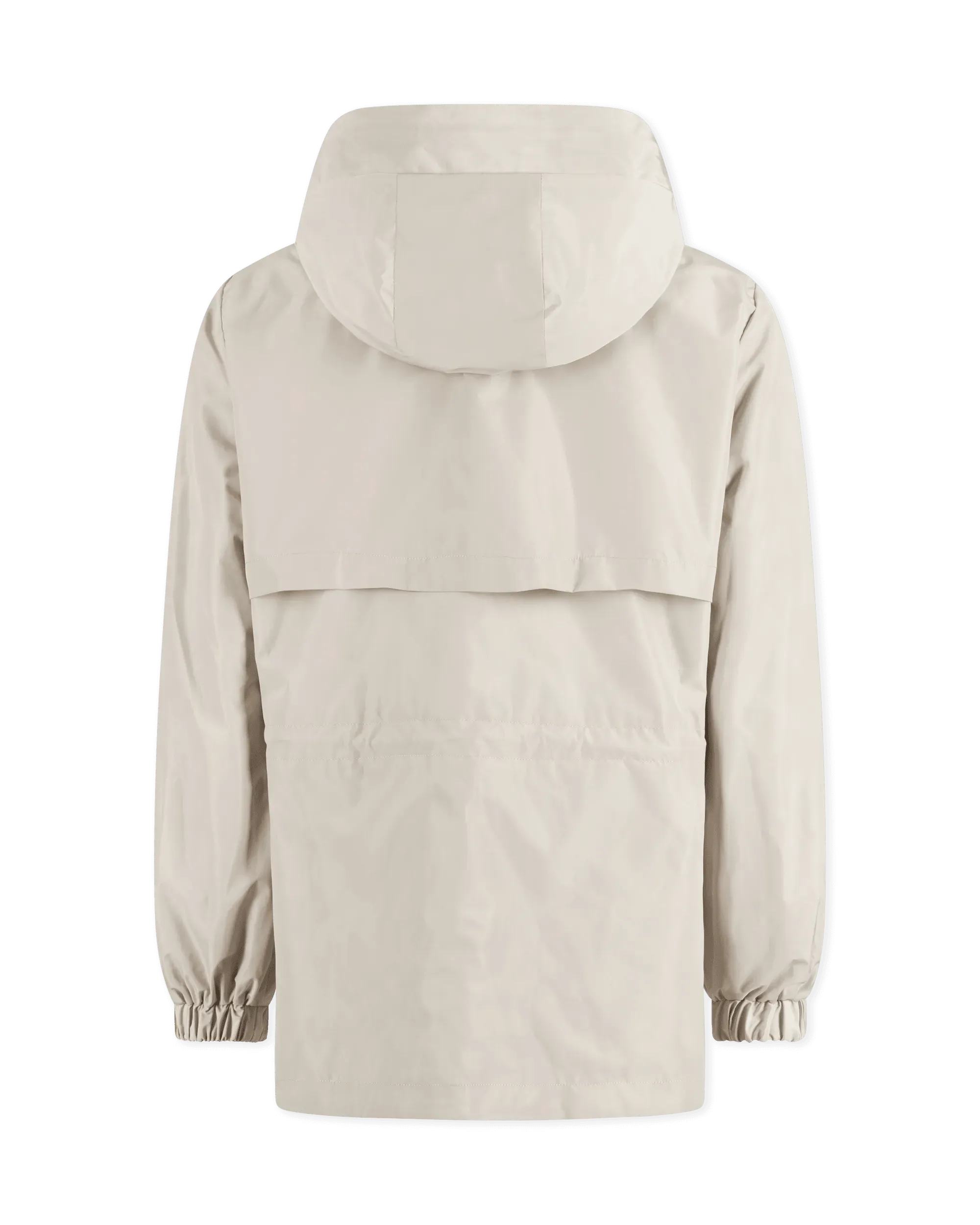 Delia Abstract Print Reversible Jacket