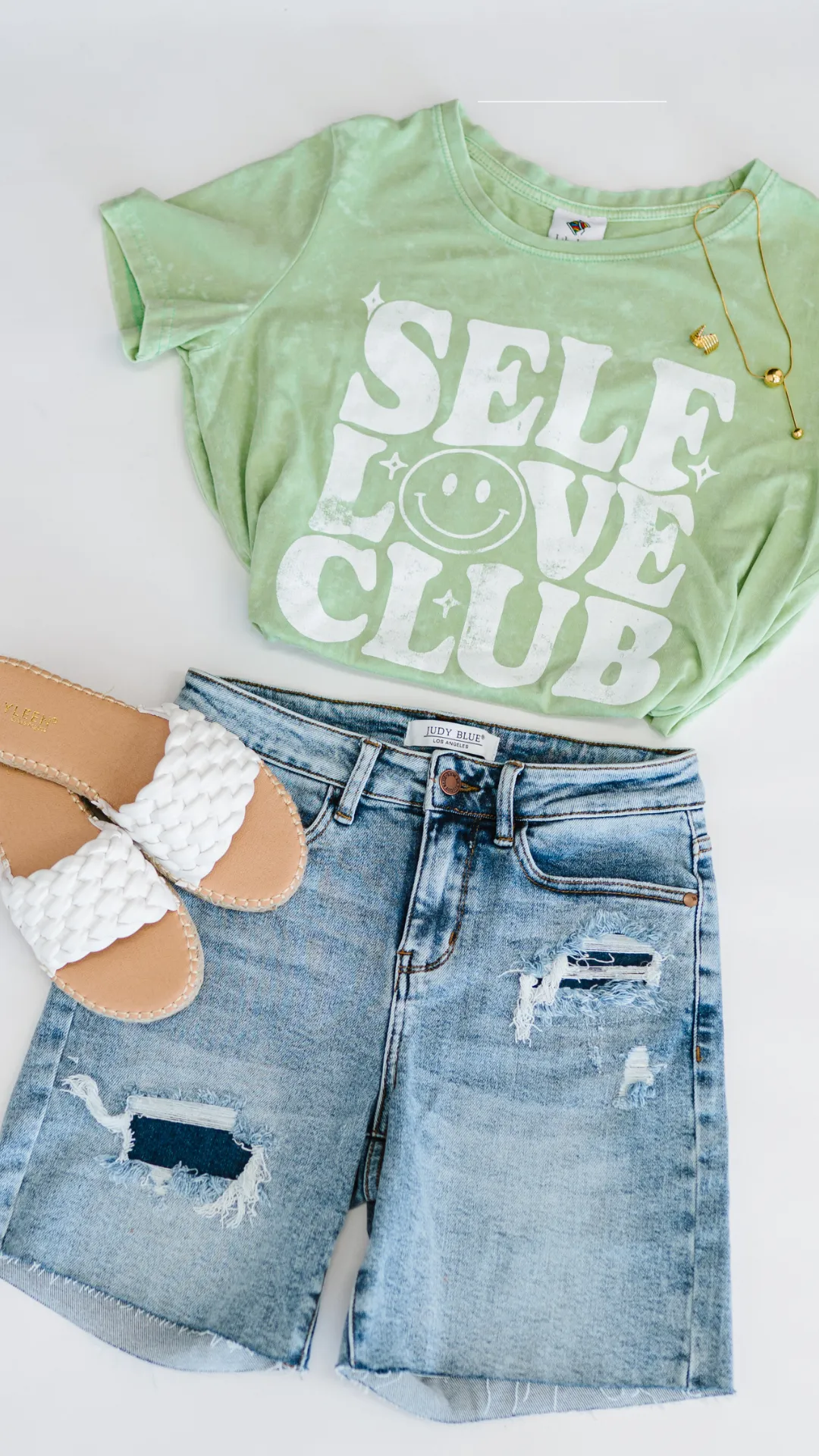 Denim Fix - Shorts