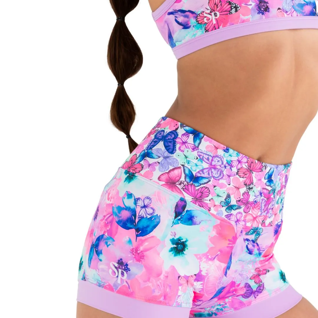 Fairytopia Hi-Waist Short Child