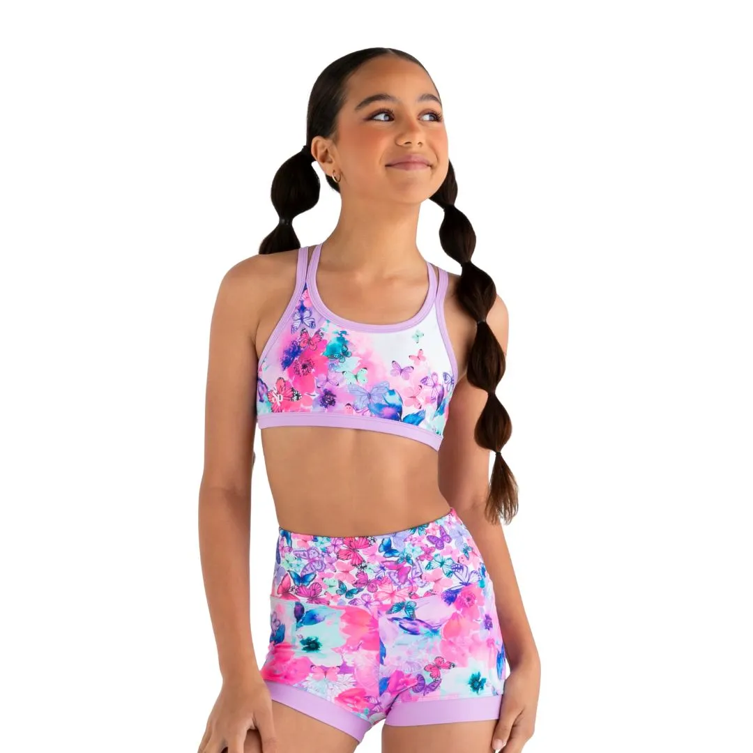 Fairytopia Hi-Waist Short Child