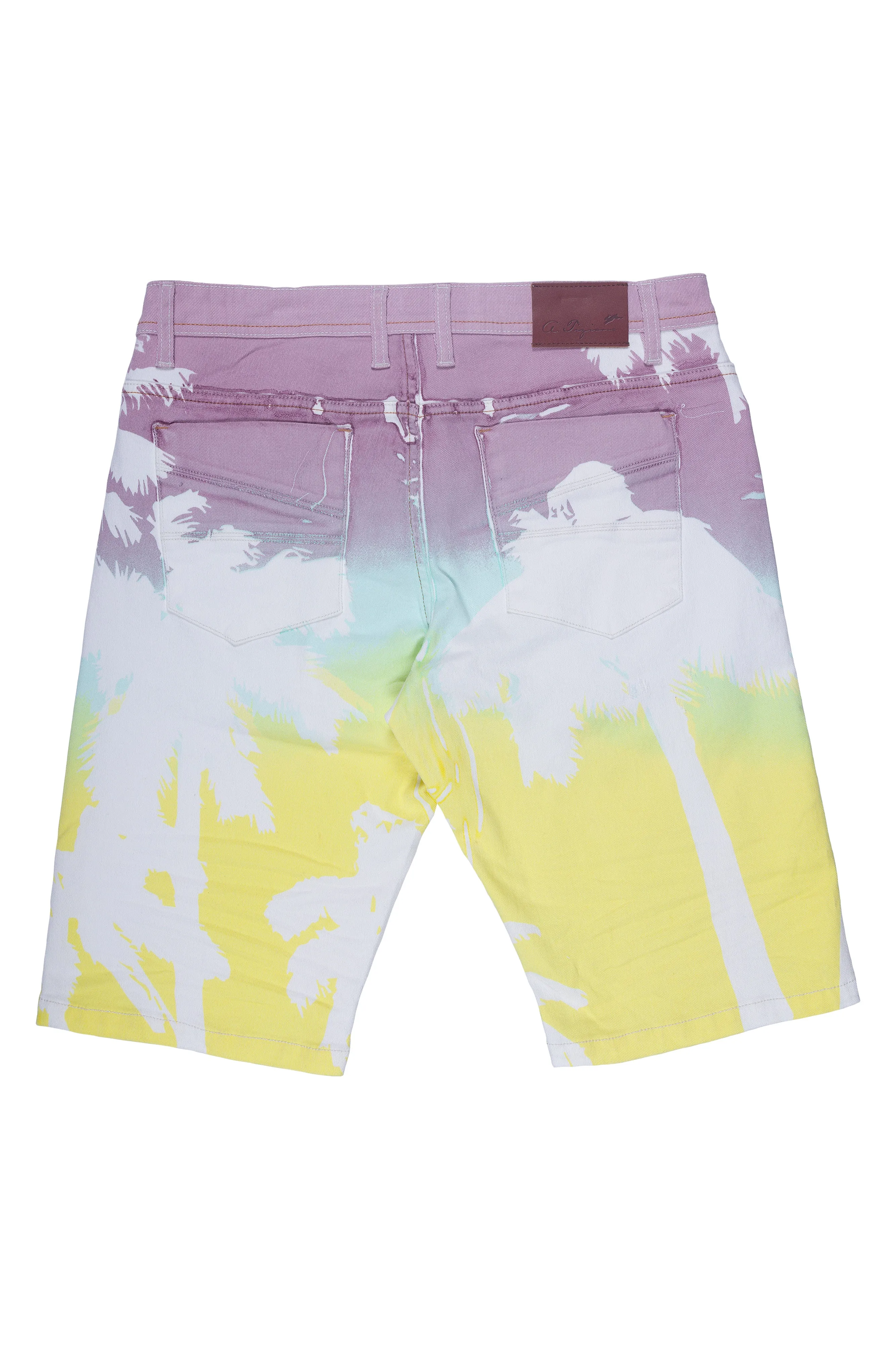 Hanson | Men's Printed Twill Short