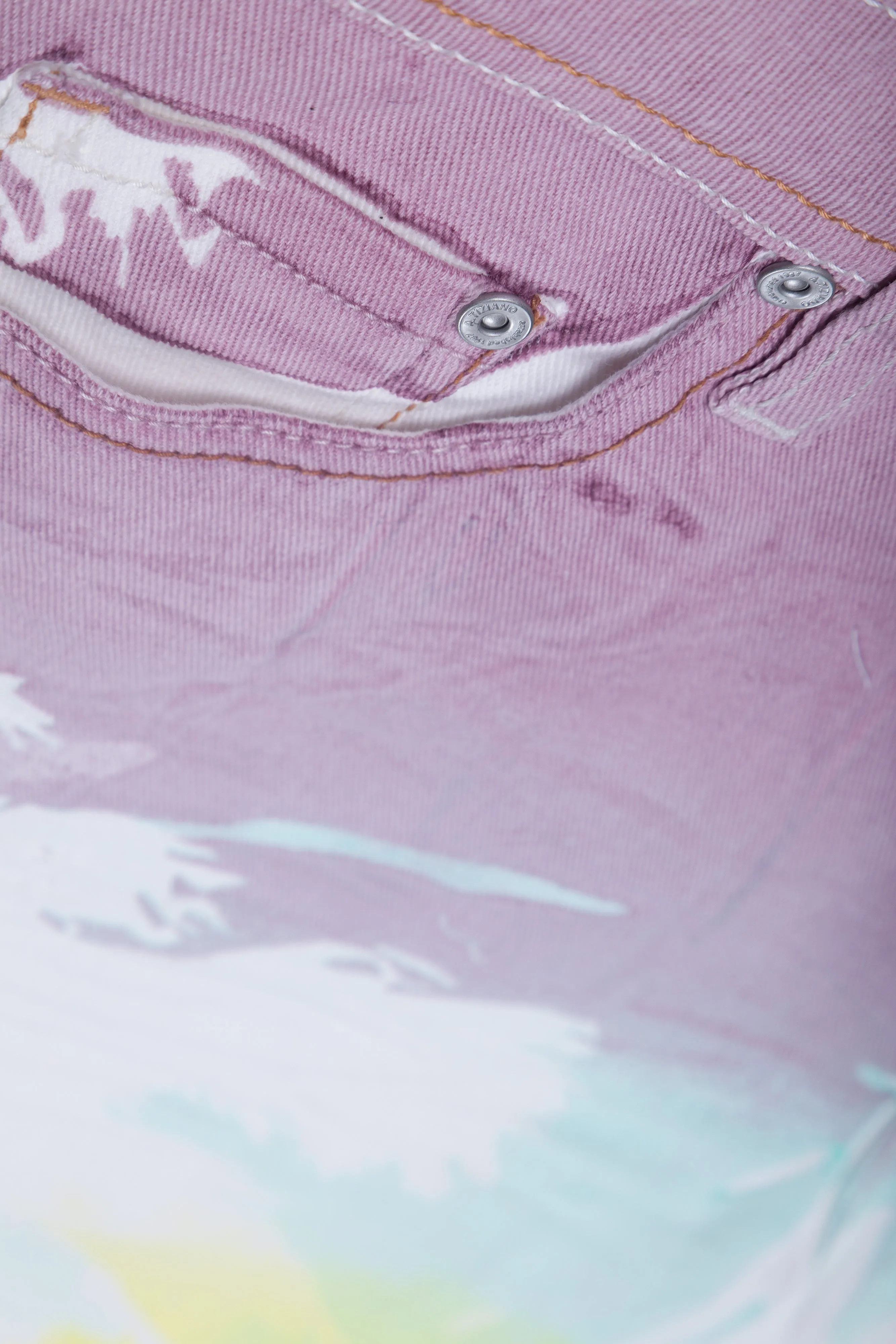 Hanson | Men's Printed Twill Short