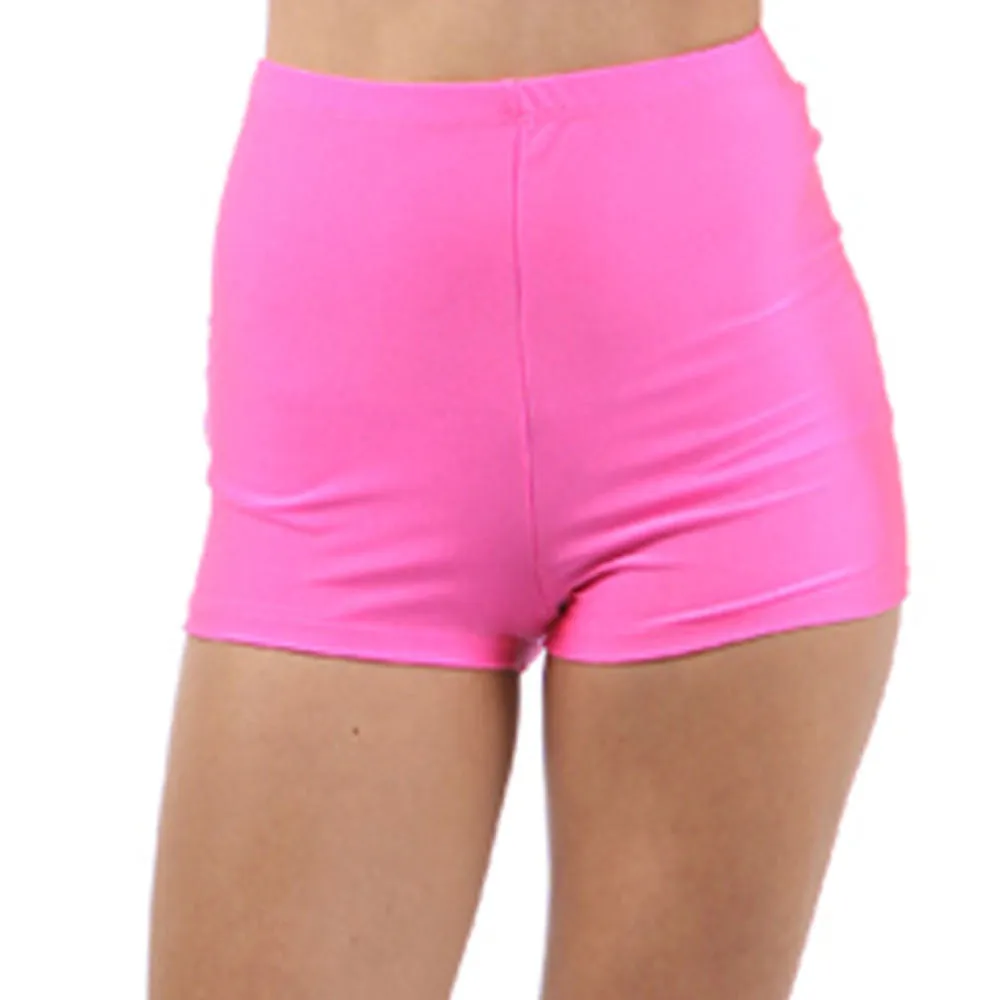 High Waisted Shorts