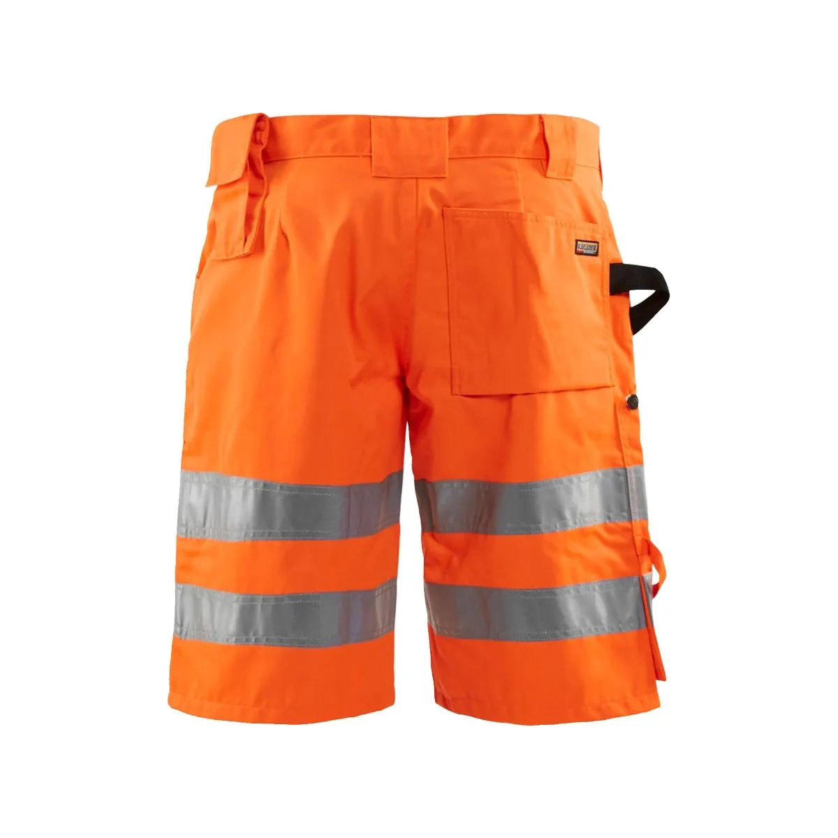 High&#x20;Vis&#x20;Shorts&#x20;Without&#x20;Holster&#x20;Pockets&#x20;1537&#x20;High&#x20;Vis&#x20;Oranje&#x20;-&#x20;Bl&#xE5;kl&#xE4;der