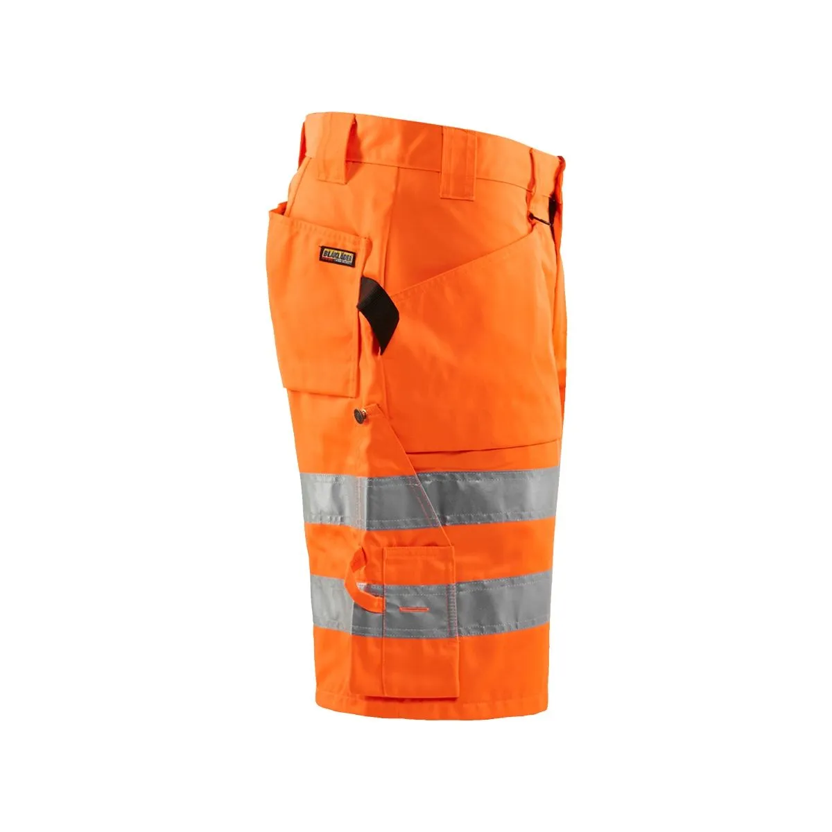 High&#x20;Vis&#x20;Shorts&#x20;Without&#x20;Holster&#x20;Pockets&#x20;1537&#x20;High&#x20;Vis&#x20;Oranje&#x20;-&#x20;Bl&#xE5;kl&#xE4;der