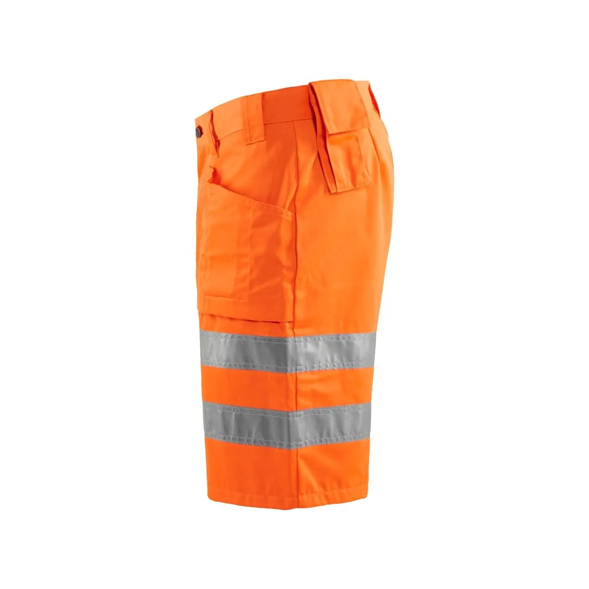 High&#x20;Vis&#x20;Shorts&#x20;Without&#x20;Holster&#x20;Pockets&#x20;1537&#x20;High&#x20;Vis&#x20;Oranje&#x20;-&#x20;Bl&#xE5;kl&#xE4;der
