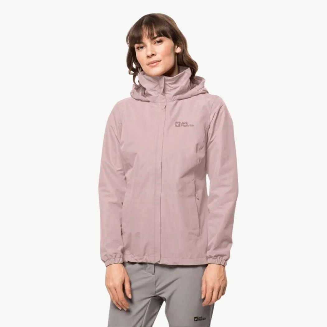 jack wolfskin Stormy Point 2L Women's Jacket