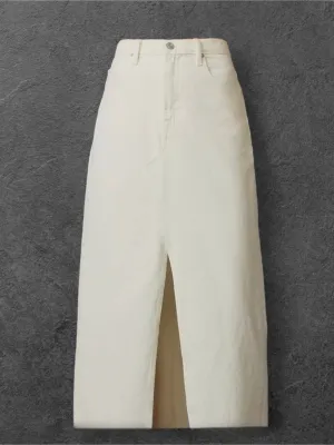 MAVI LONG DENIM SKIRT