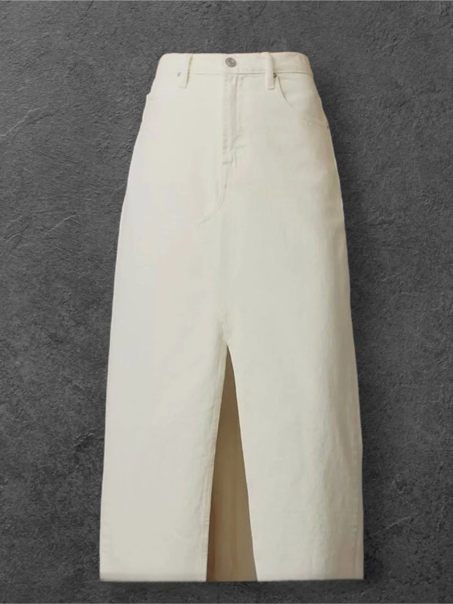 MAVI LONG DENIM SKIRT