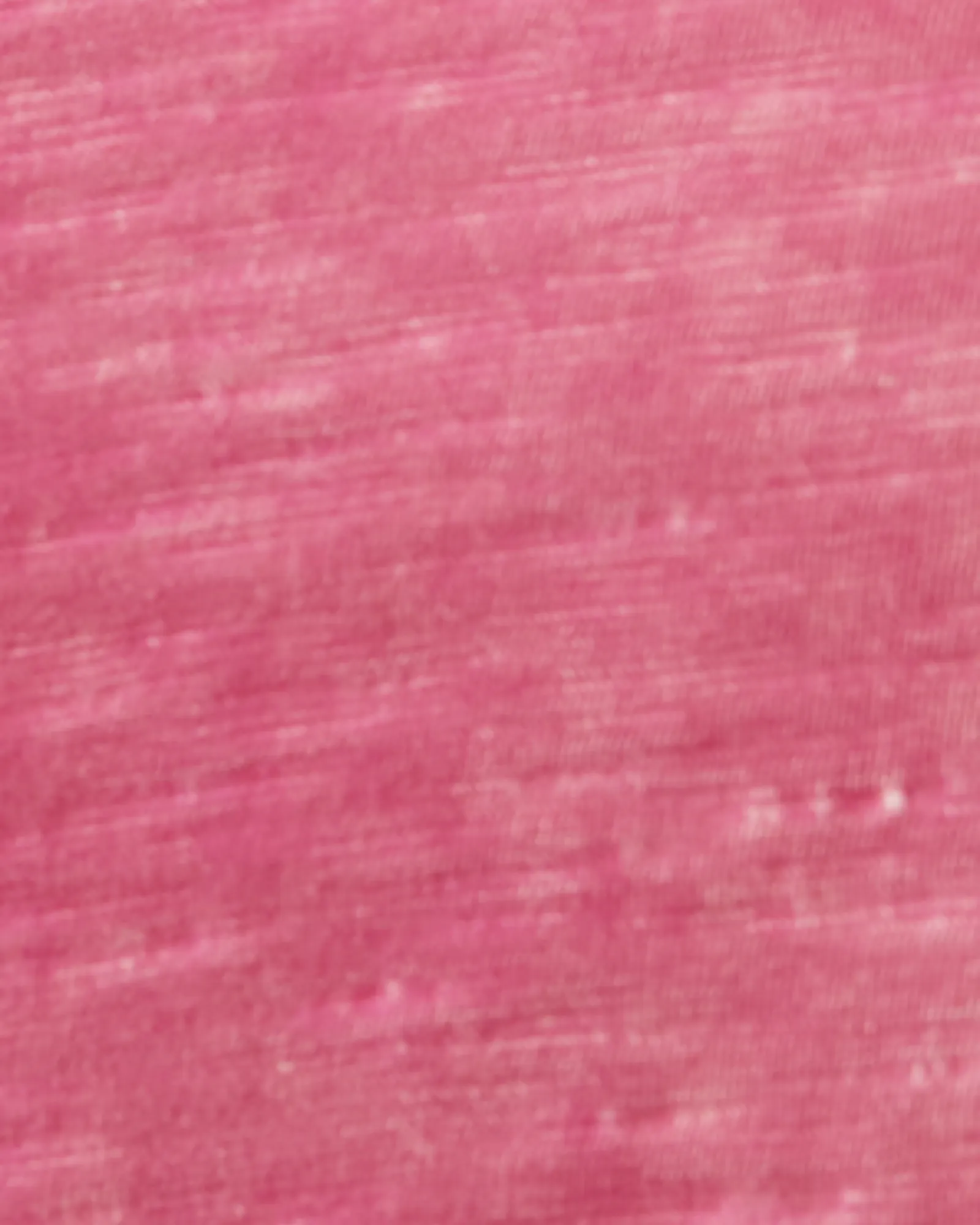 Michelle Soft Cotton Tee | Magenta