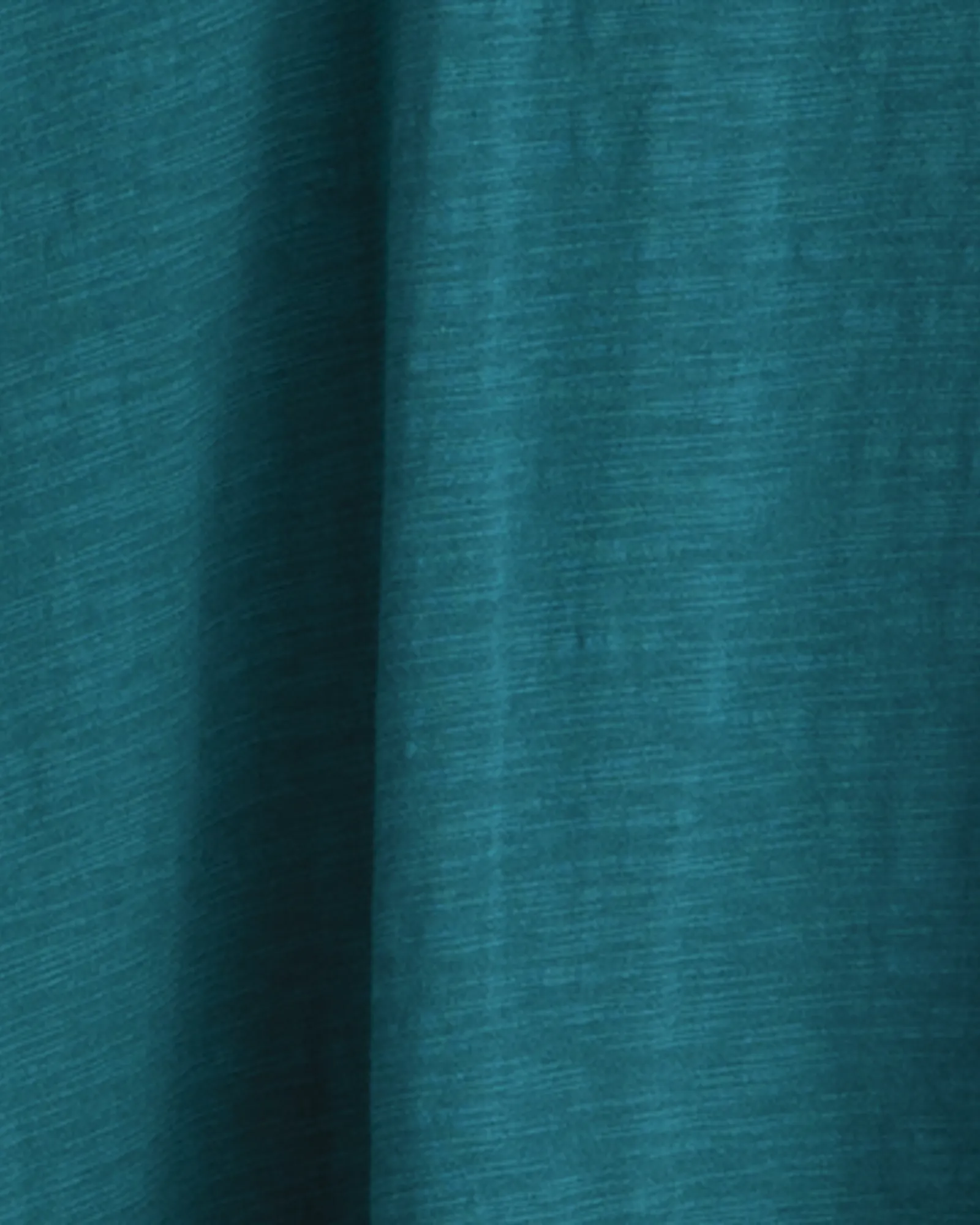 Michelle Soft Cotton Tee | Quetzal Green