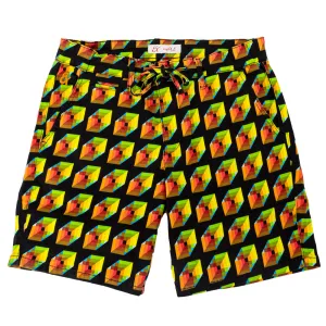 Multiverse Printed Shorts