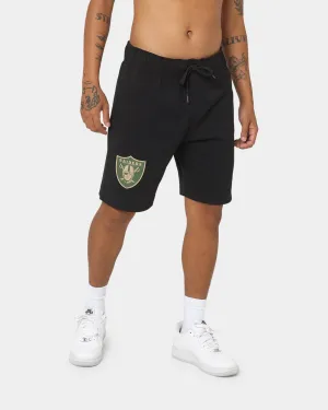 New Era Las Vegas Raiders Sea Shorts Black