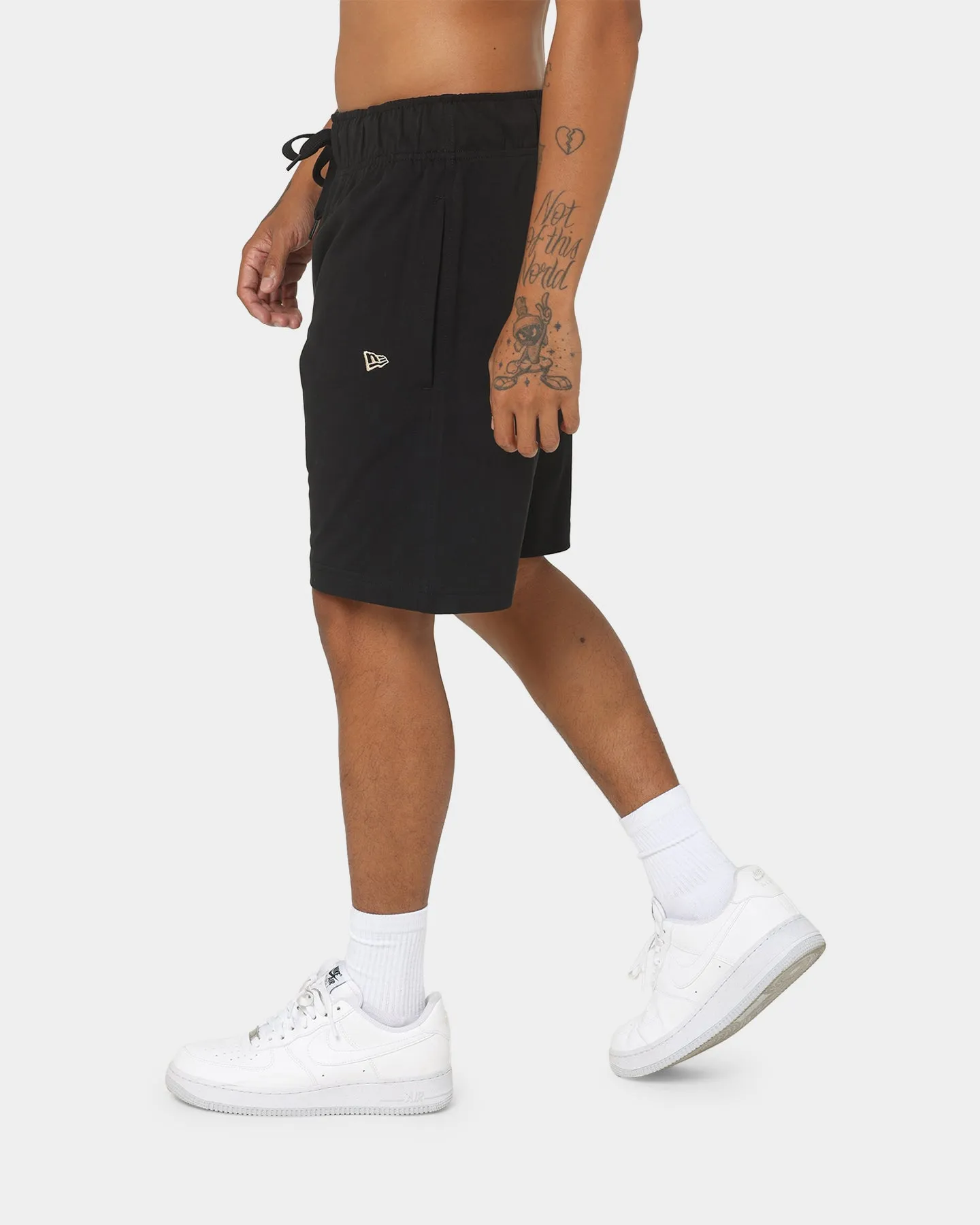 New Era Las Vegas Raiders Sea Shorts Black