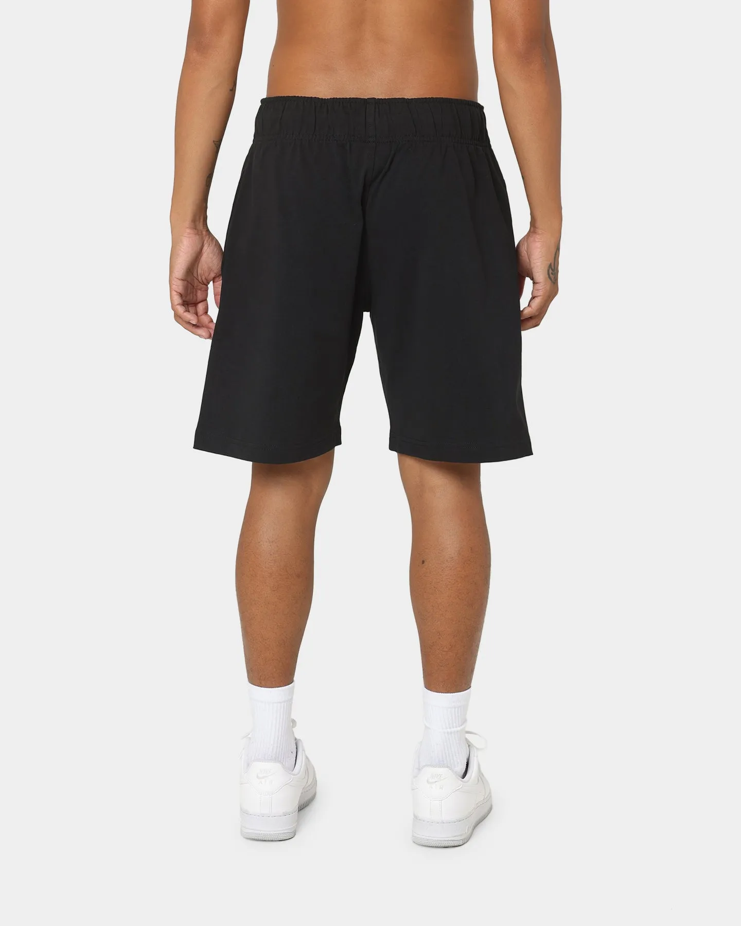 New Era Las Vegas Raiders Sea Shorts Black