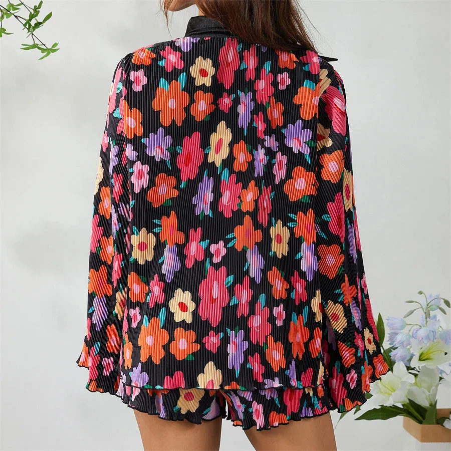Patterned Paradise Twinset