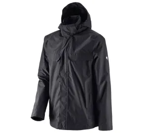 Rain jacket e.s.concrete