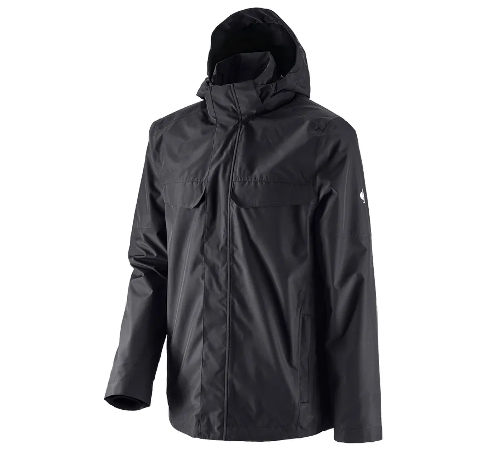 Rain jacket e.s.concrete
