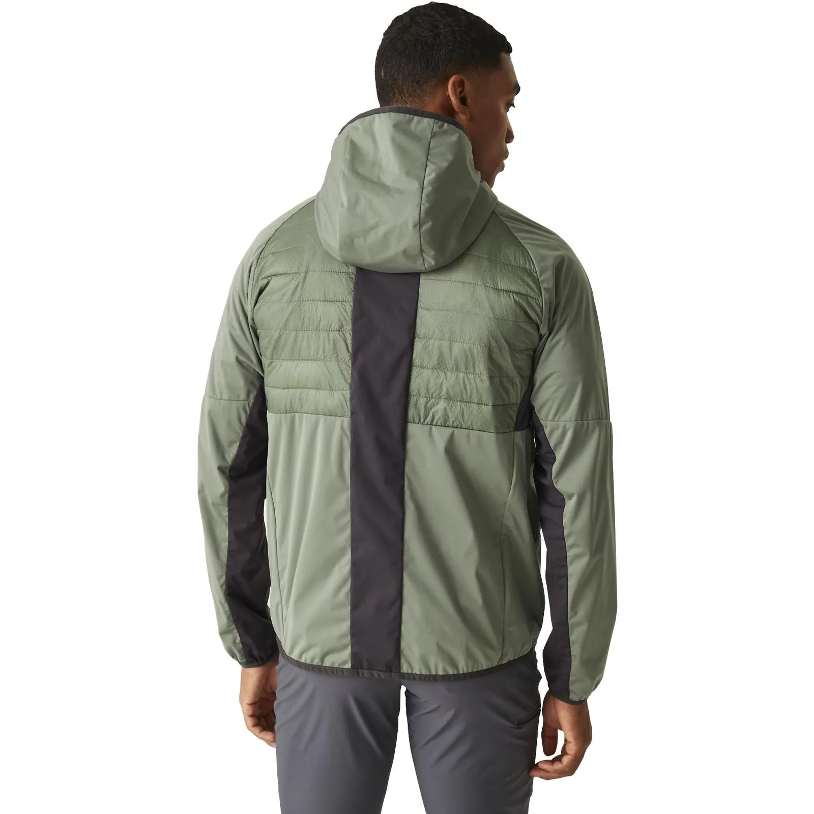Regatta Mens Pro Hybrid Softshell Jacket
