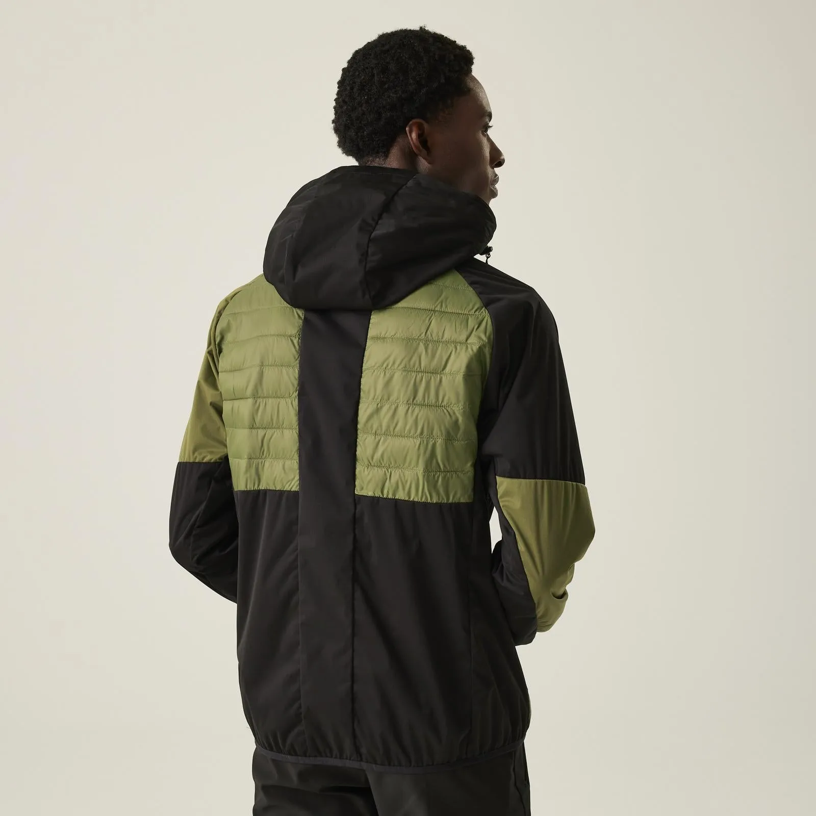 Regatta Mens Pro Hybrid Softshell Jacket