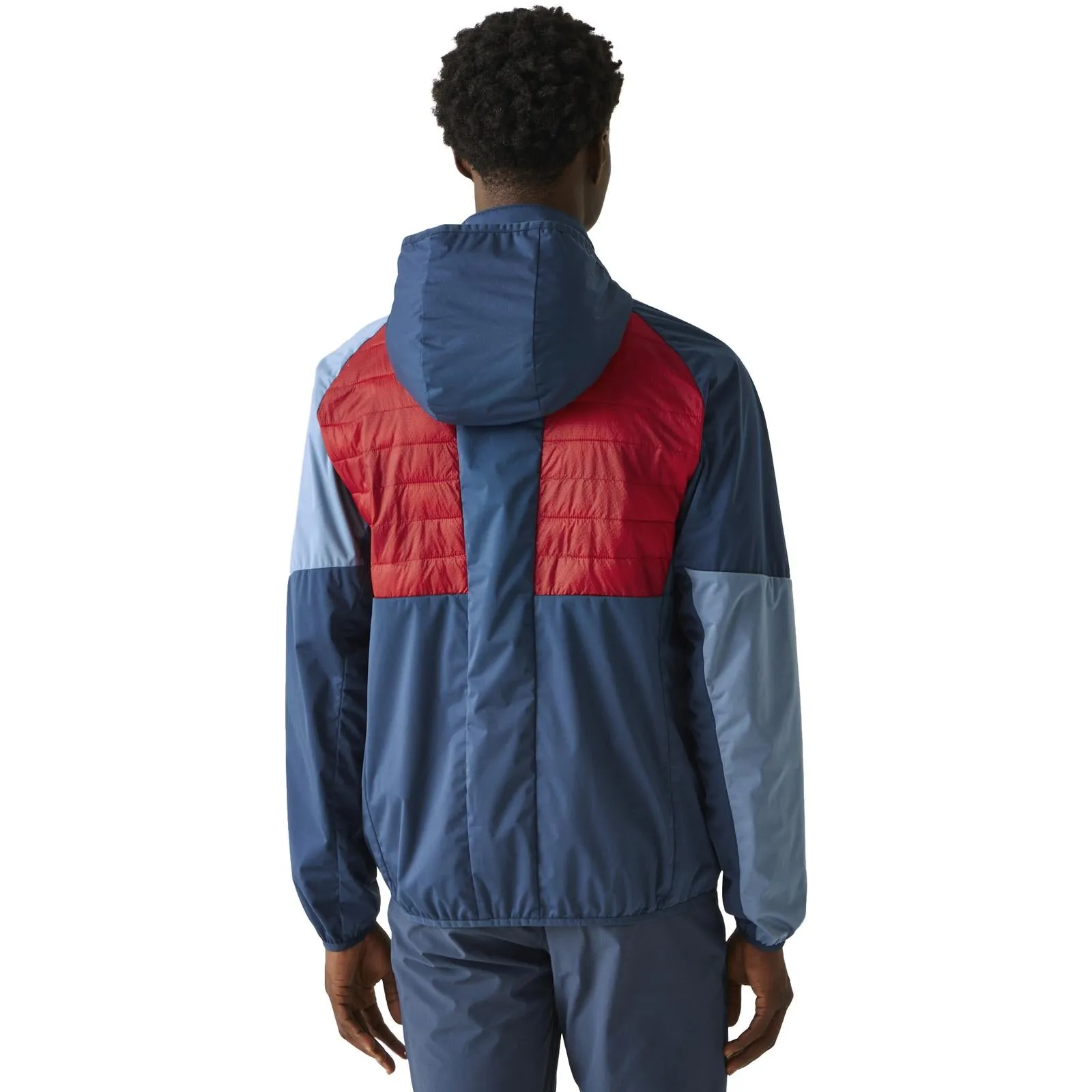 Regatta Mens Pro Hybrid Softshell Jacket
