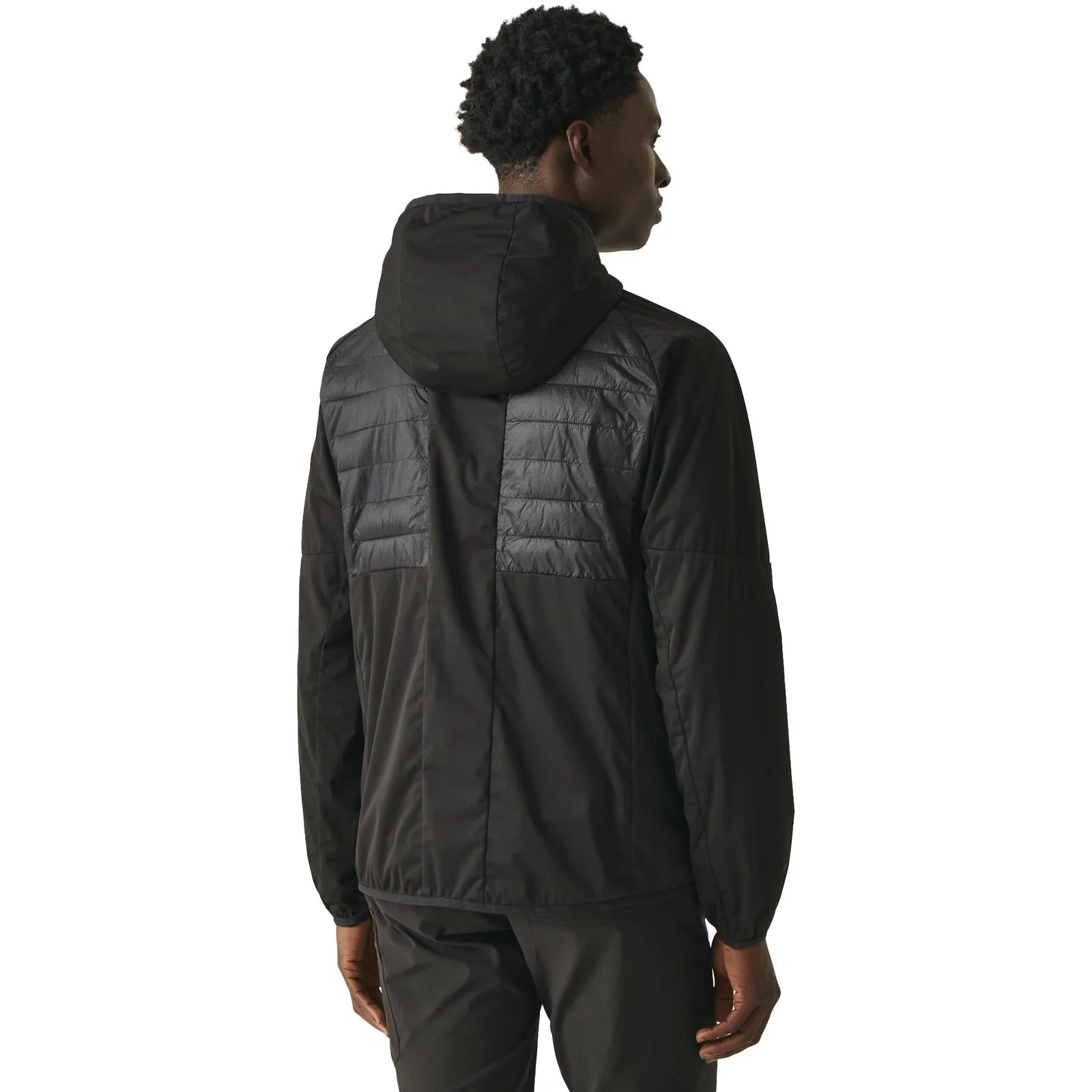 Regatta Mens Pro Hybrid Softshell Jacket