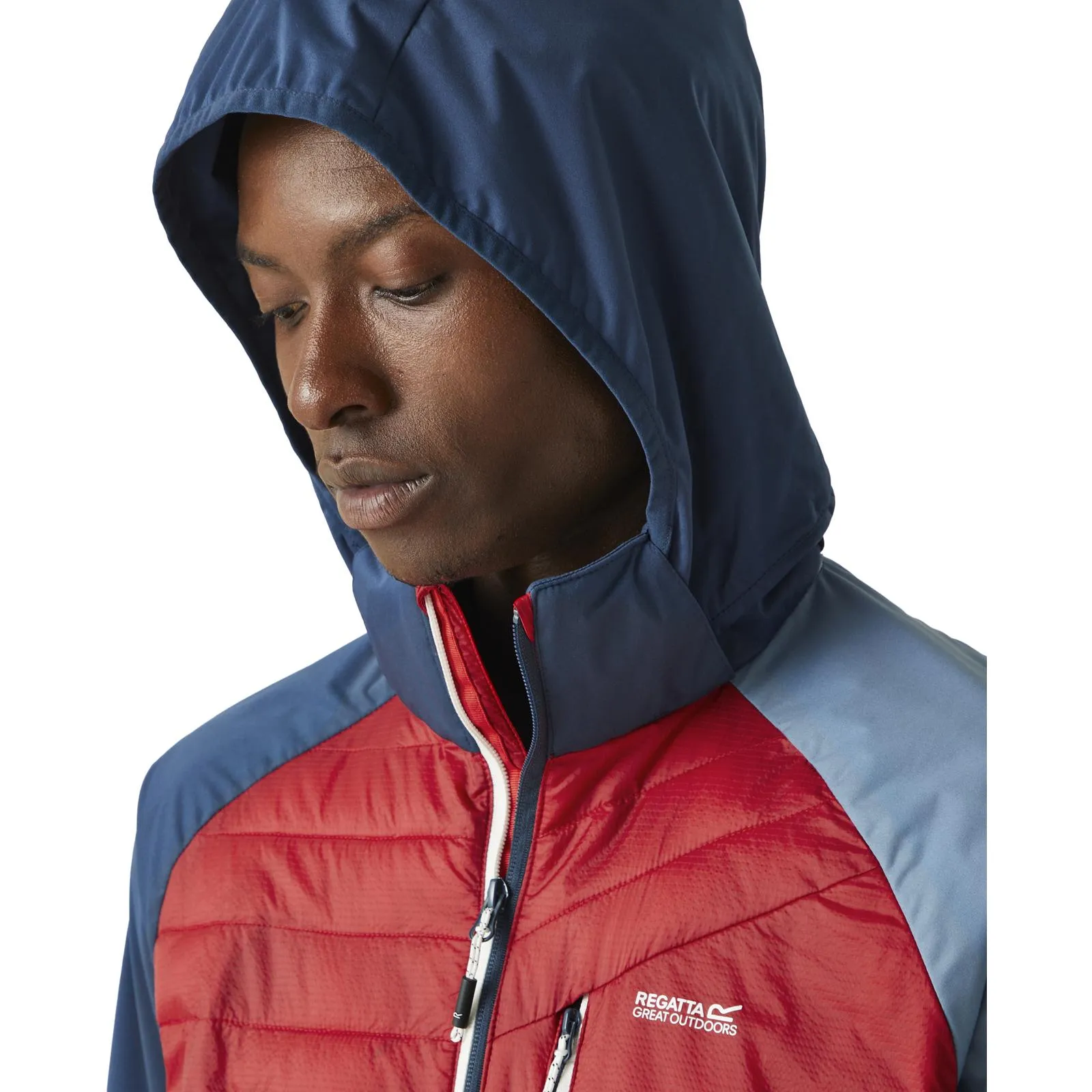Regatta Mens Pro Hybrid Softshell Jacket