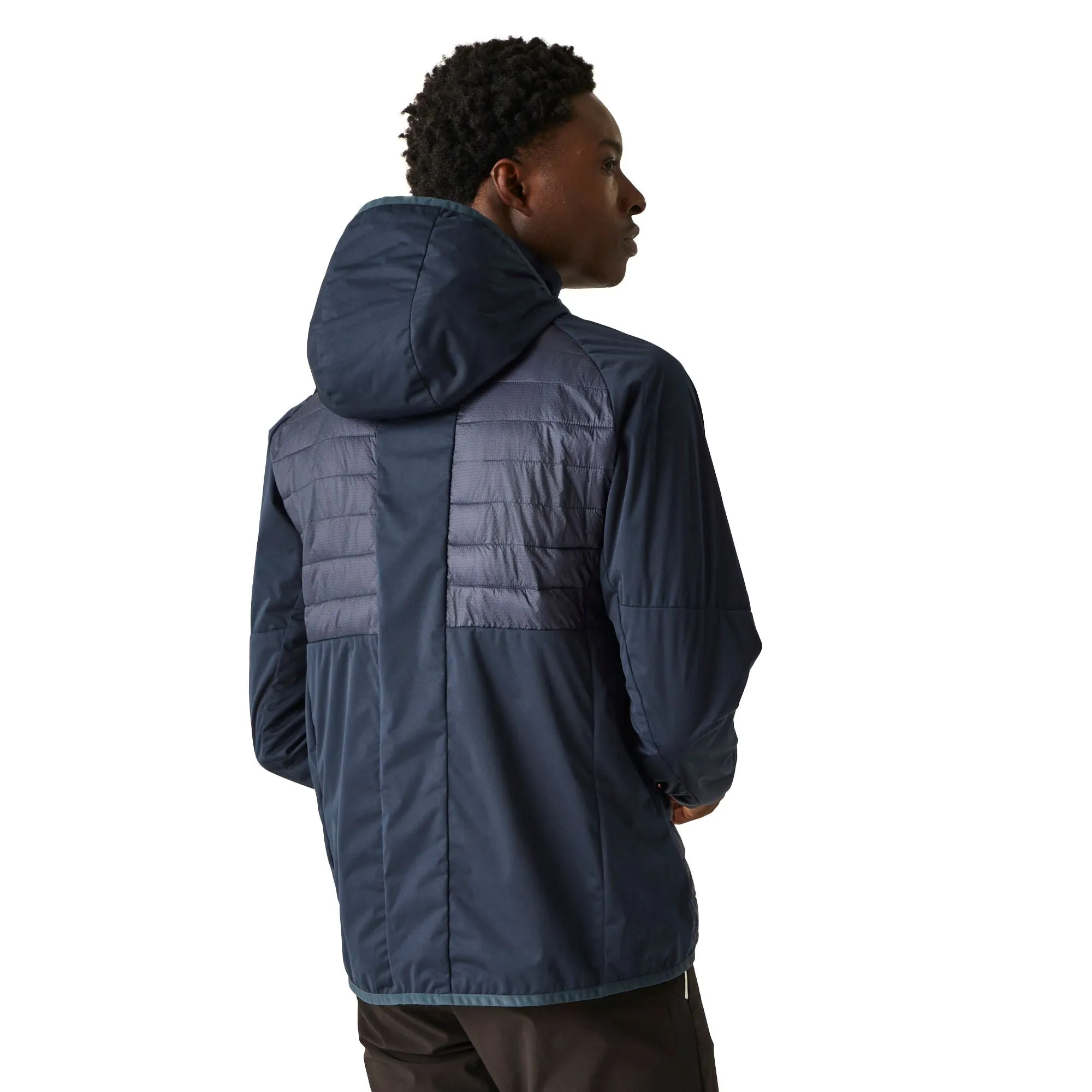 Regatta Mens Pro Hybrid Softshell Jacket