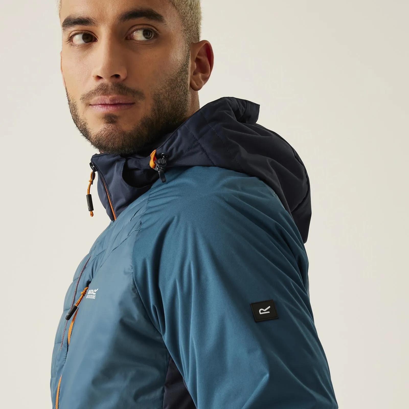 Regatta Mens Pro Hybrid Softshell Jacket