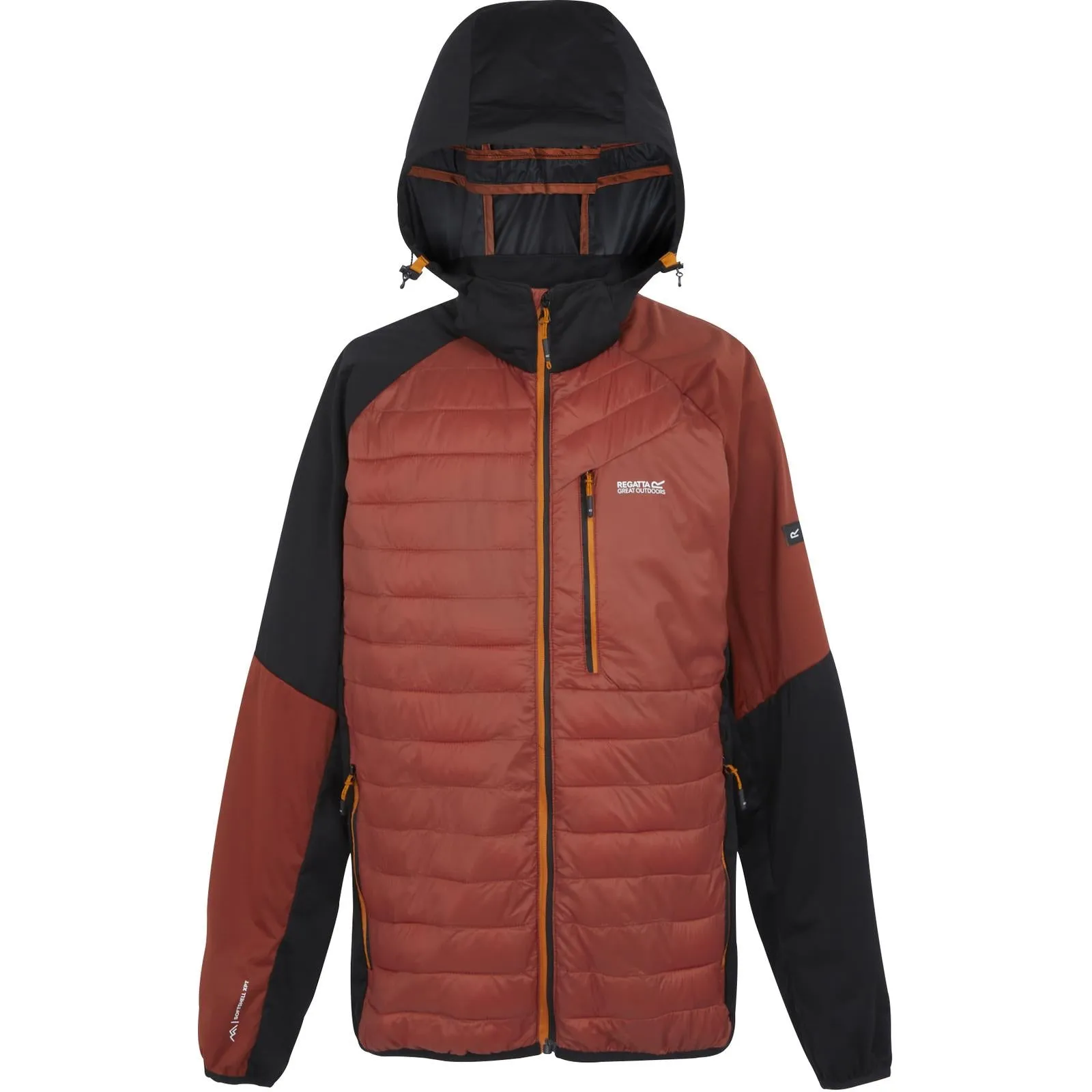 Regatta Mens Pro Hybrid Softshell Jacket