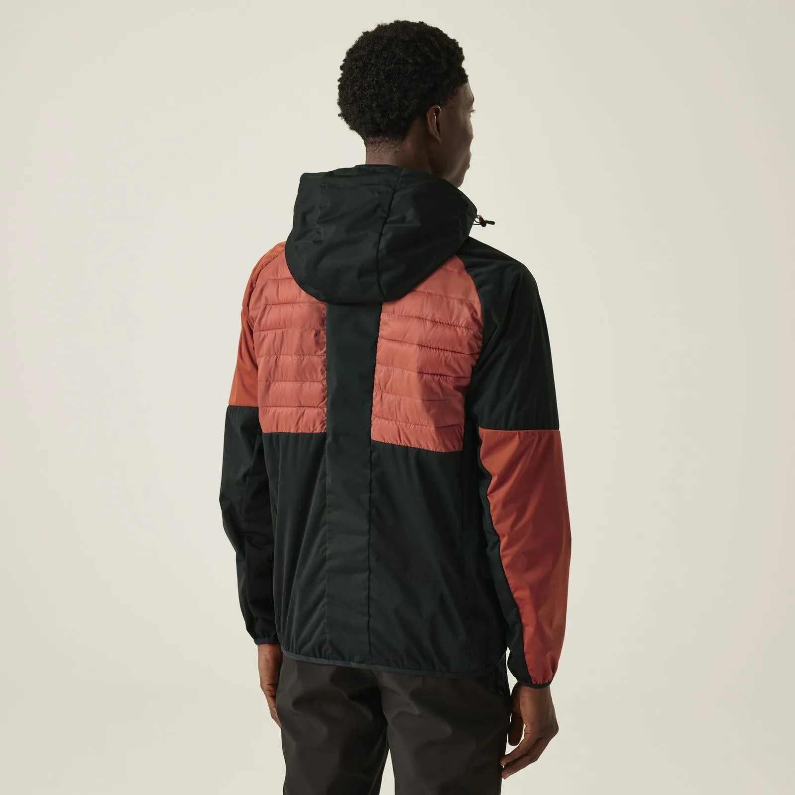 Regatta Mens Pro Hybrid Softshell Jacket