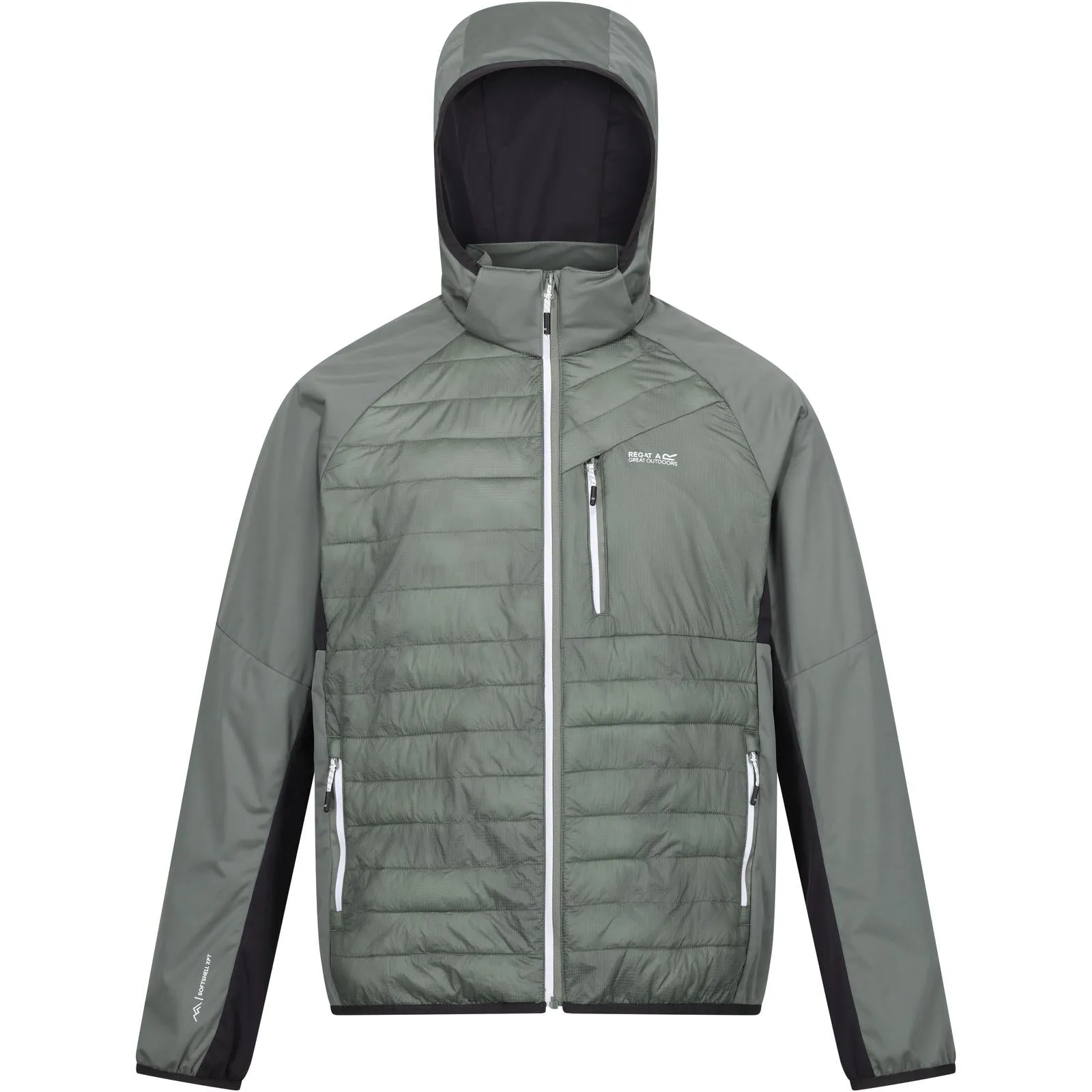 Regatta Mens Pro Hybrid Softshell Jacket