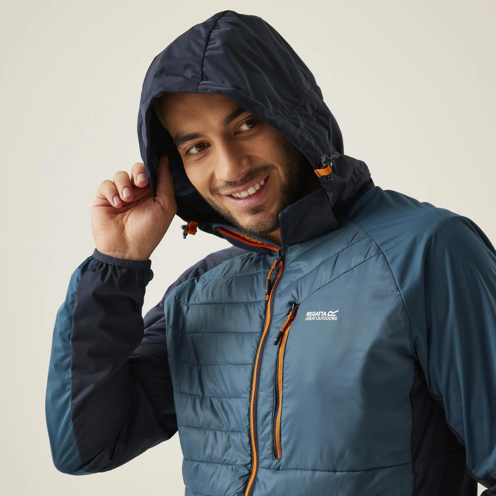 Regatta Mens Pro Hybrid Softshell Jacket
