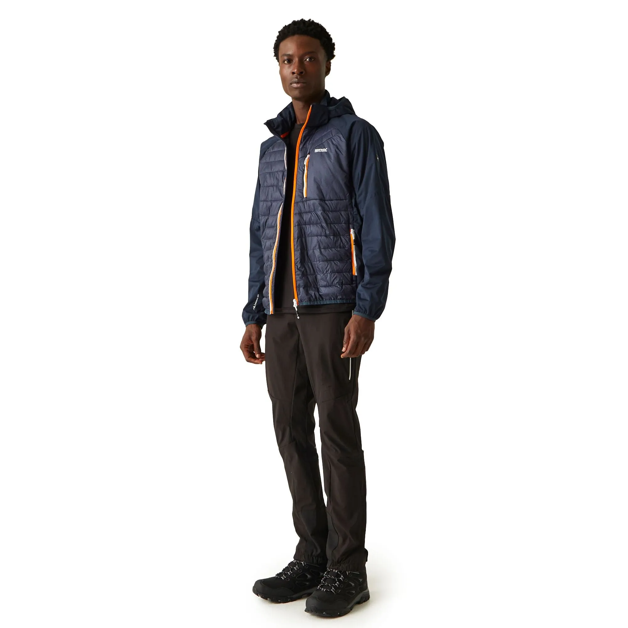Regatta Mens Pro Hybrid Softshell Jacket