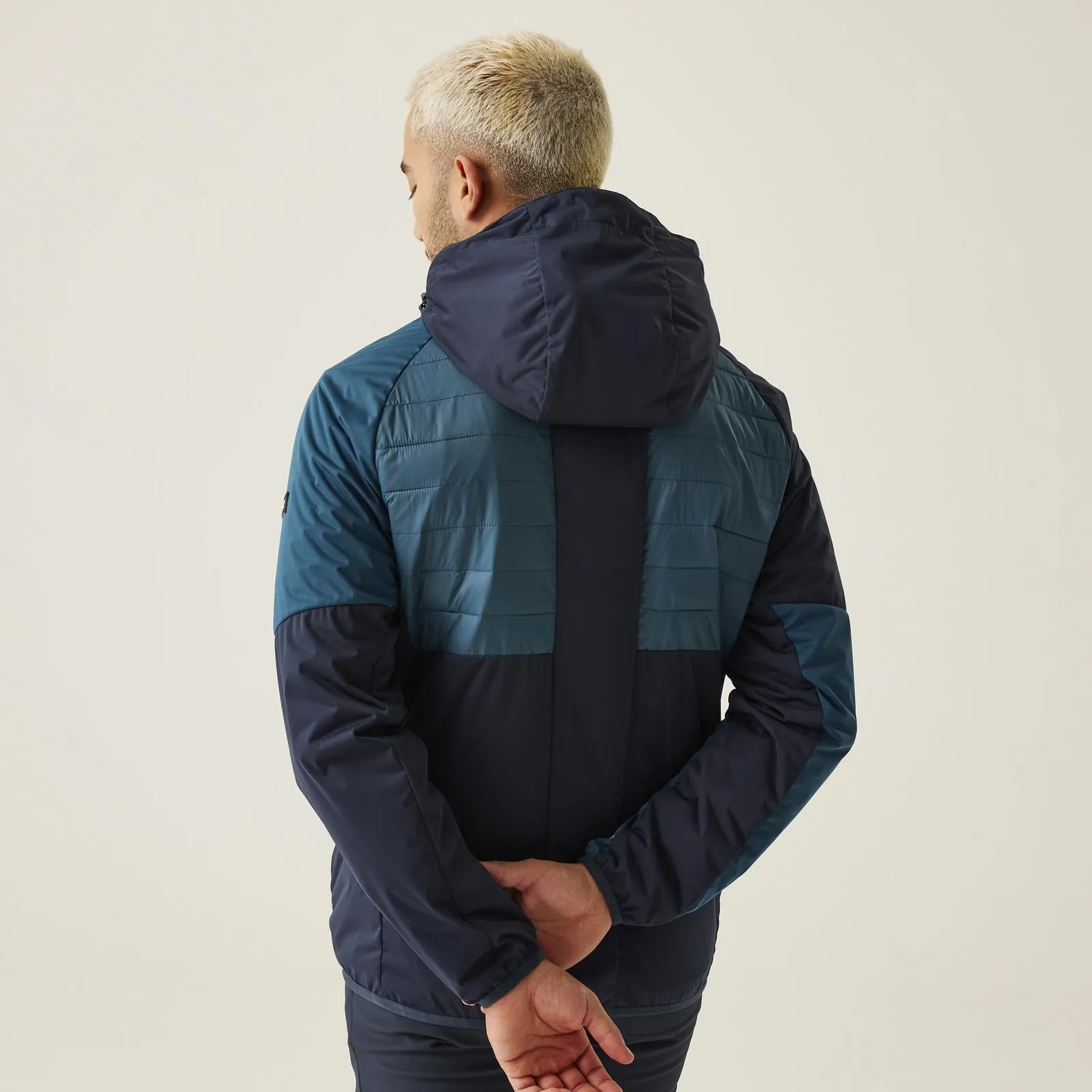 Regatta Mens Pro Hybrid Softshell Jacket