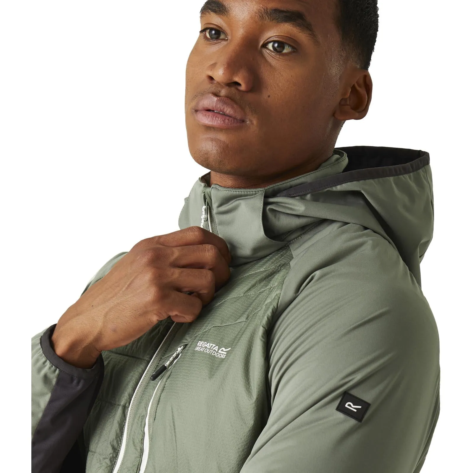 Regatta Mens Pro Hybrid Softshell Jacket
