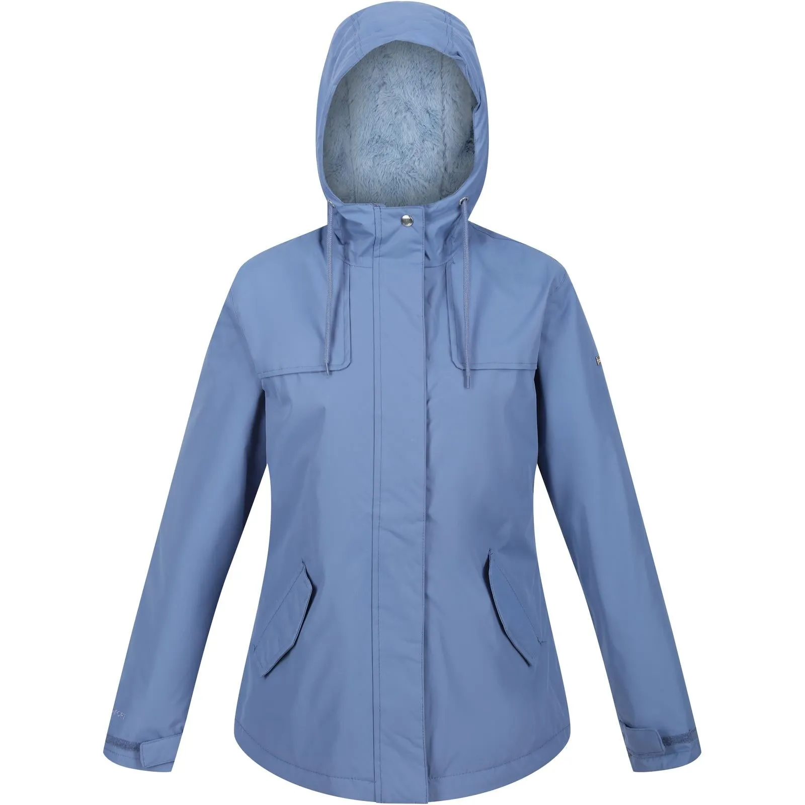 Regatta Womens Bria Fur Lined Waterproof Jacket