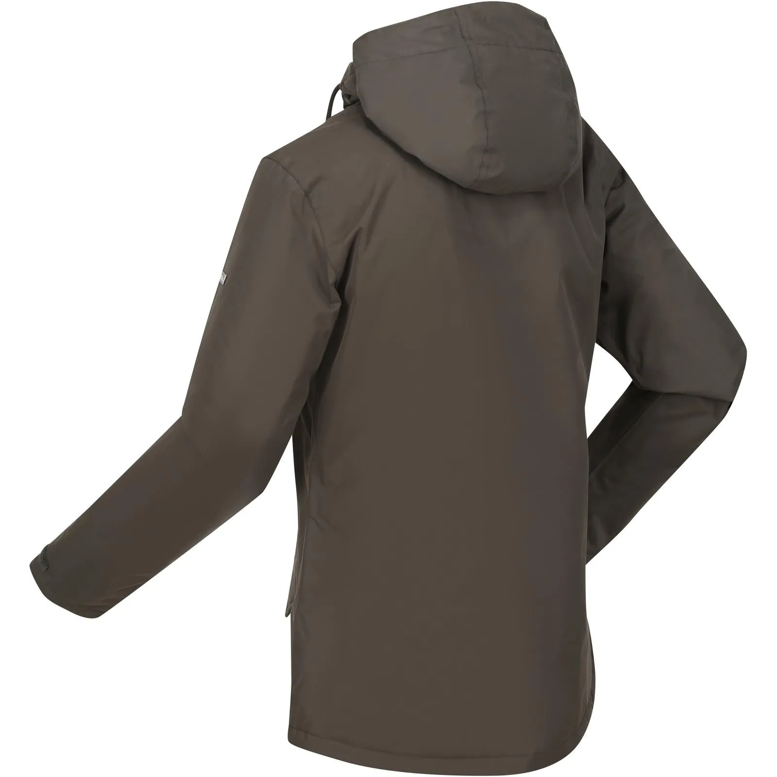Regatta Womens Bria Fur Lined Waterproof Jacket