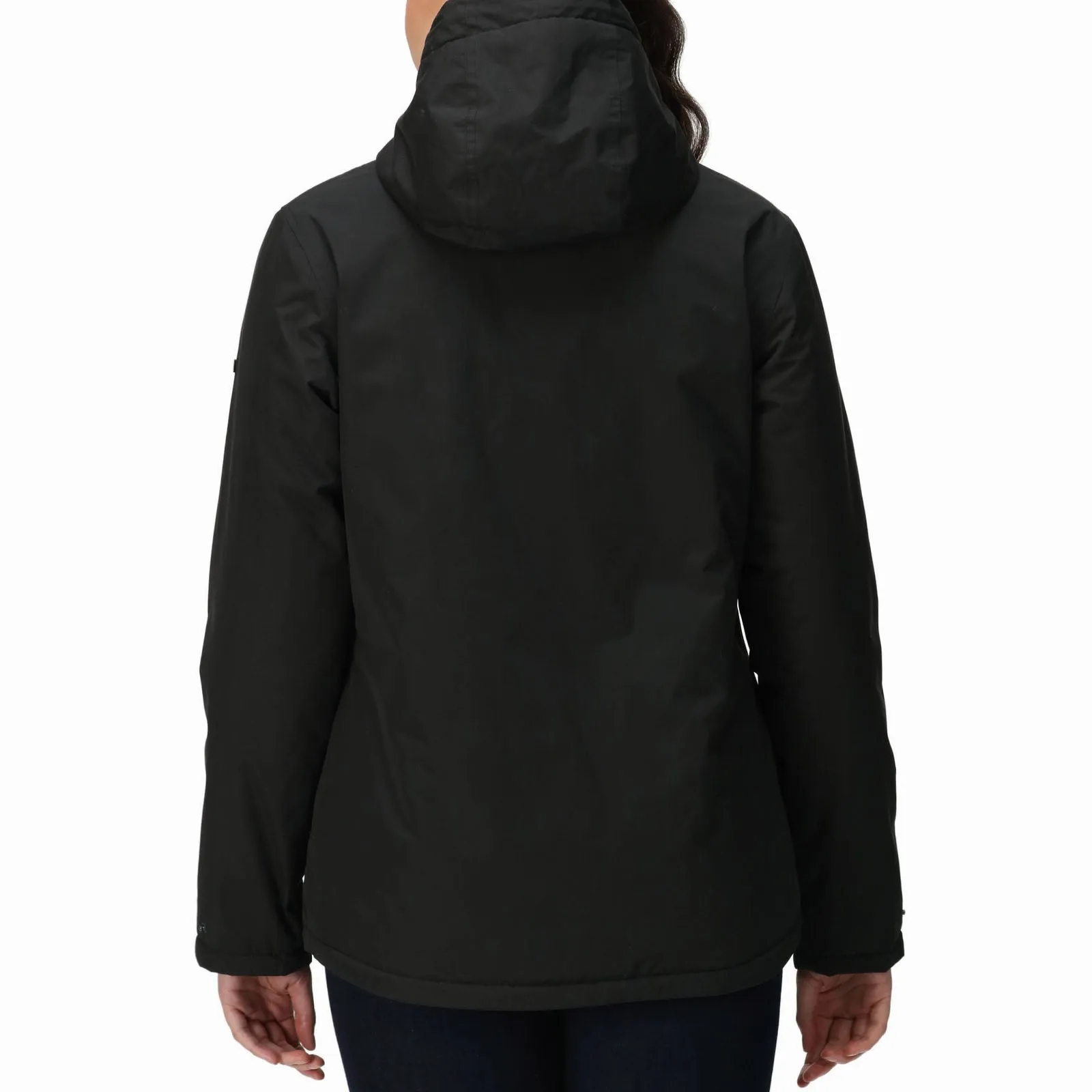 Regatta Womens Bria Fur Lined Waterproof Jacket