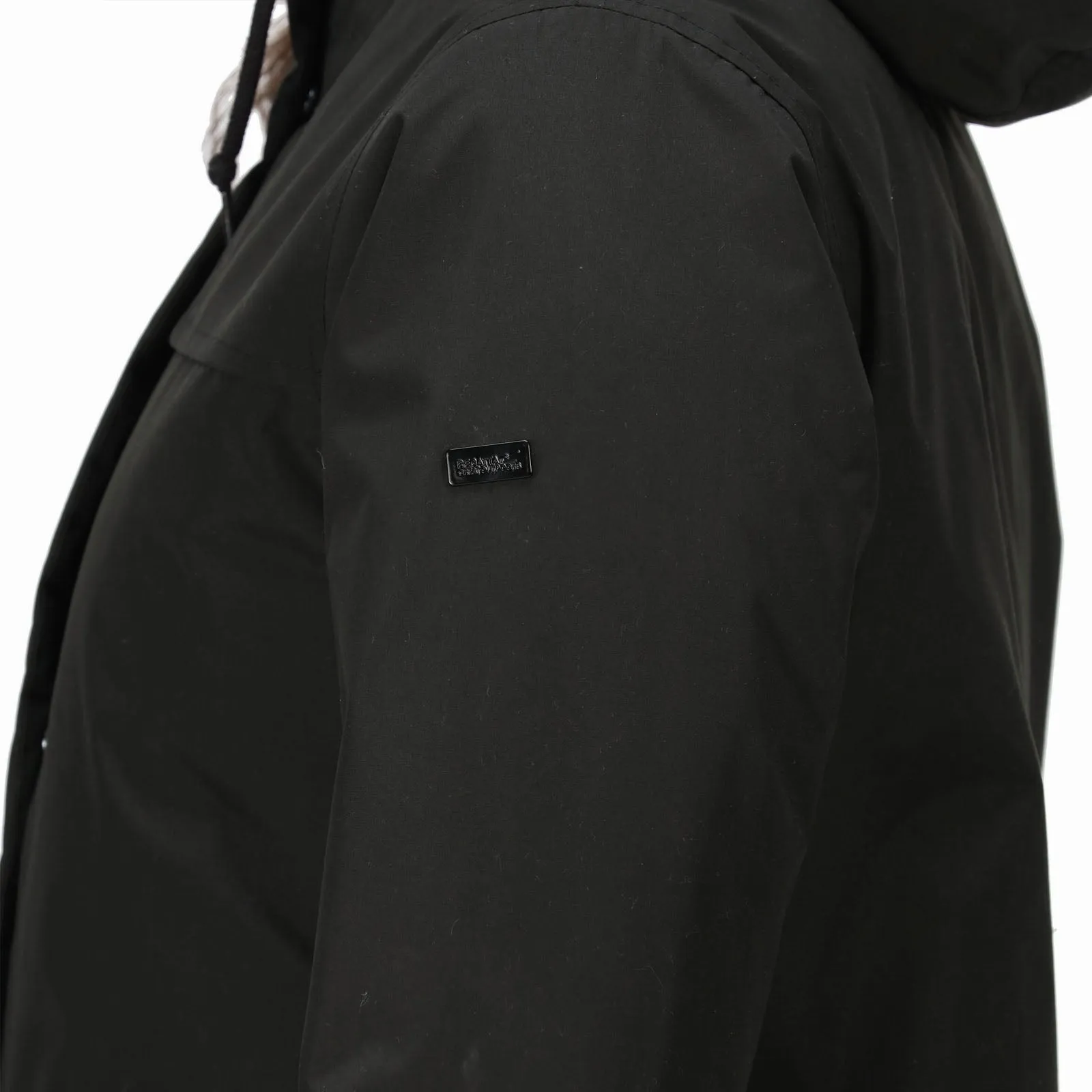 Regatta Womens Bria Fur Lined Waterproof Jacket